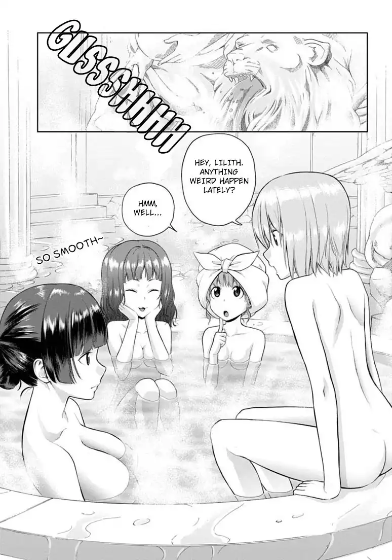 Konjiki no Moji Tsukai - Yuusha Yonin ni Makikomareta Unique Cheat Chapter 4 39